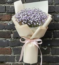 Букет цветов из:  Гипсофила в Артемовском Свердловской области