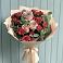 Букет цветов из: Гвоздики и Розы в Артемовском Свердловской области
