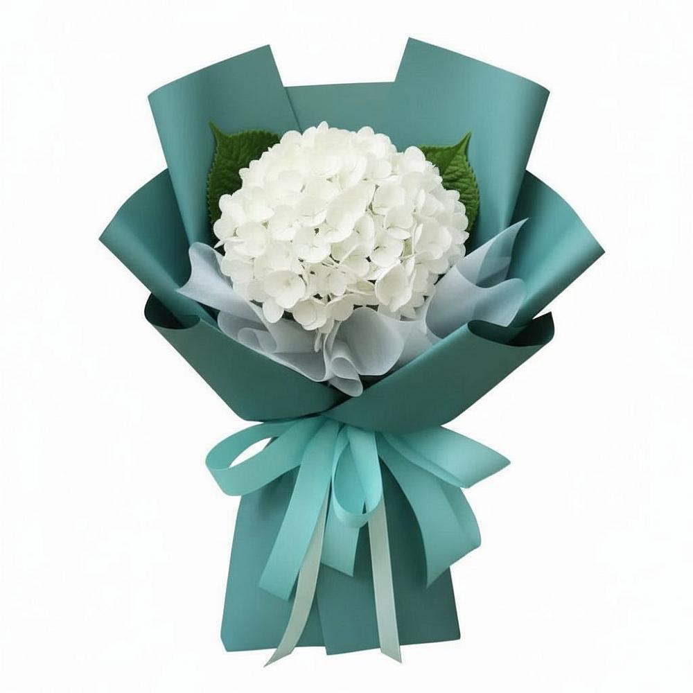 Букет цветов из: Гортензия в Артемовском Свердловской области