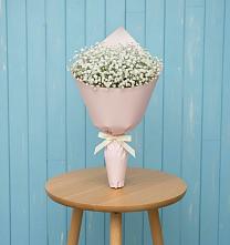 Букет цветов из:  Гипсофила в Артемовском Свердловской области