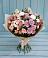 Букет цветов из: Хризантемы, Розы и Альстромерии в Артемовском Свердловской области