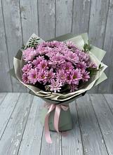 Букет цветов из:  Хризантемы в Артемовском Свердловской области