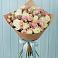 Букет цветов из: Розы в Артемовском Свердловской области