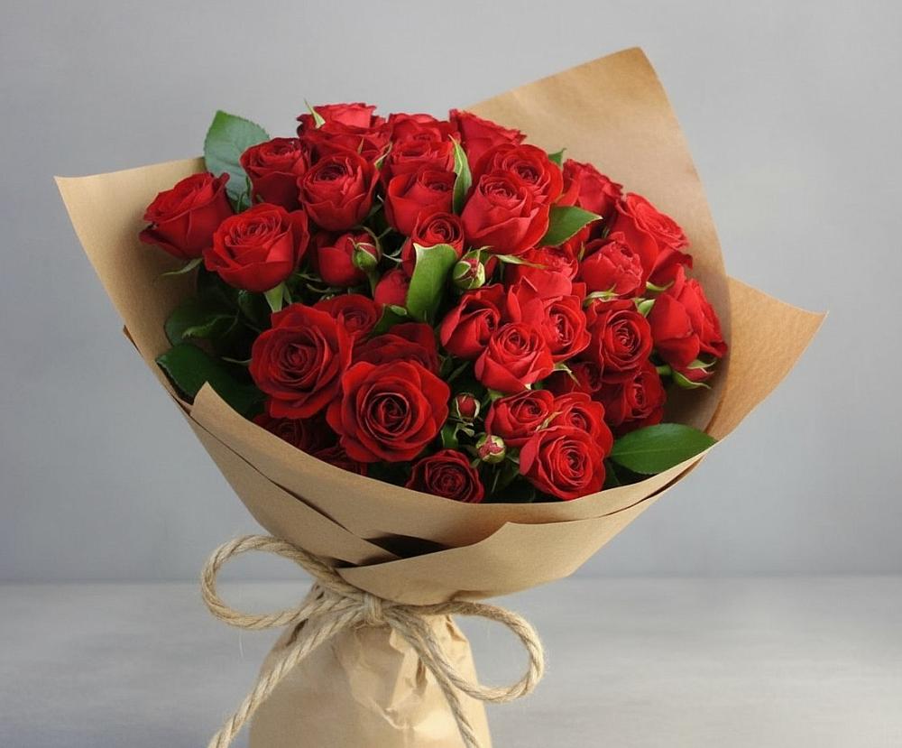 Букет Любовный роман в Артемовском Свердловской области