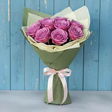 Букет Розы Фёрст Леди в Артемовском Свердловской области