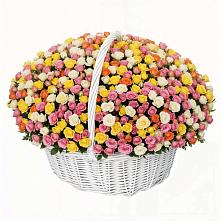 Премиум букет из: Розы #REPLACE_PRED# Артемовском Свердловской области