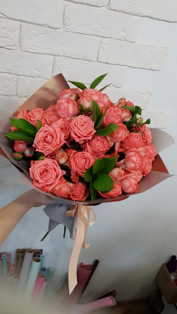 Букет цветов из: Розы в Артемовском Свердловской области