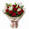 Букет цветов из: Лилии и Розы в Артемовском Свердловской области