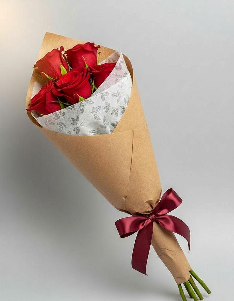 Букет цветов из: Розы в Артемовском Свердловской области