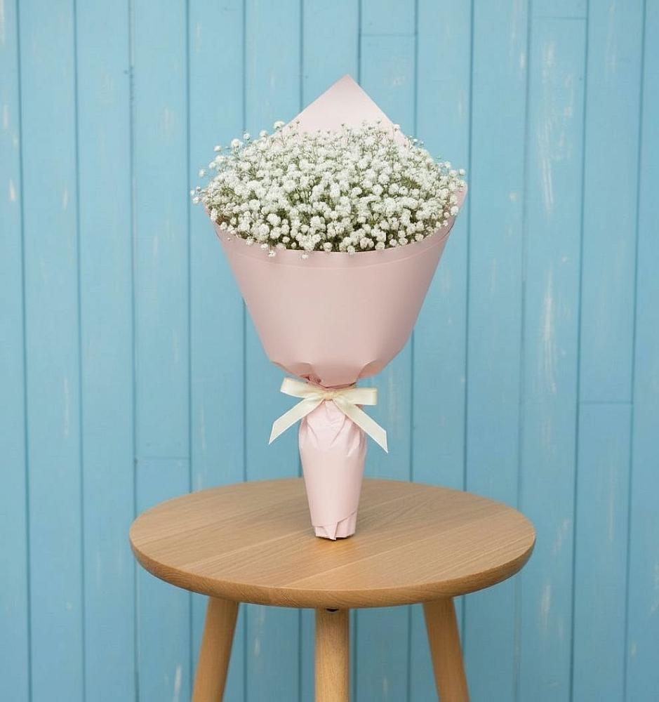 Букет цветов из: Гипсофила в Артемовском Свердловской области