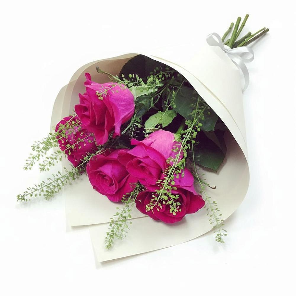 Букет цветов из: Розы в Артемовском Свердловской области