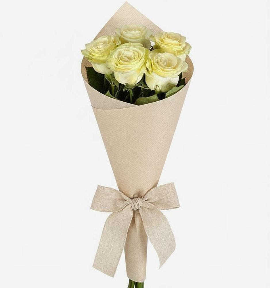 Букет цветов из: Розы в Артемовском Свердловской области