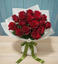 Букет Красные розы в Артемовском Свердловской области