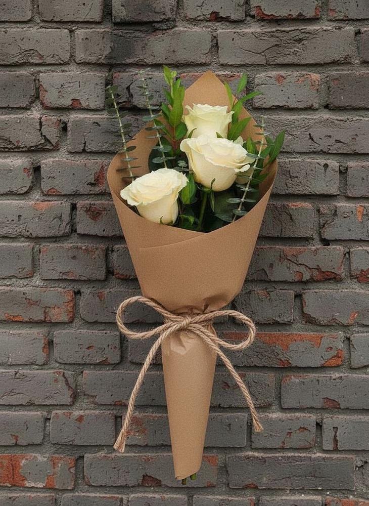 Букет цветов из: Розы в Артемовском Свердловской области