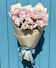 Букет цветов из:  Хризантемы в Артемовском Свердловской области