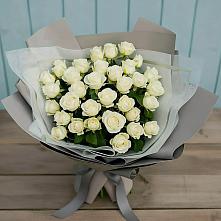 Букет Белоснежная нежность в Артемовском Свердловской области