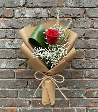 Букет цветов из:  Розы #REPLACE_PRED# Артемовском Свердловской области