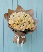 Букет Кремовое облако в Артемовском Свердловской области