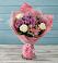 Букет цветов из: Герберы в Артемовском Свердловской области