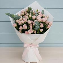 Букет цветов из:  Розы в Артемовском Свердловской области