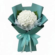 Букет цветов из:  Гортензия в Артемовском Свердловской области